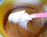 苺のココアスポンジケーキ作り方10写真