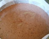 苺のココアスポンジケーキ作り方11写真