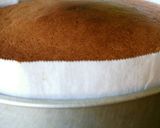 苺のココアスポンジケーキ作り方12写真