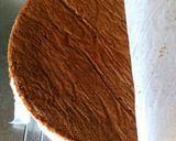 苺のココアスポンジケーキ作り方14写真
