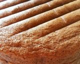 苺のココアスポンジケーキ作り方15写真