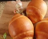 ロールパン（HB使用）作り方25写真