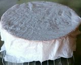苺のココアスポンジケーキ作り方13写真