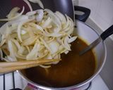 オニオンビーフカレー作り方8写真