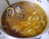 オニオンビーフカレー作り方12写真