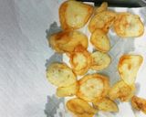 カリカリポテトチップス作り方8写真