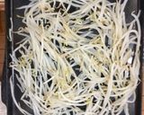 もやしのからし和え作り方5写真