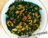 朝食やお弁当に☆高菜おにぎり作り方3写真