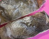 フライパンで10分☆簡単☆カレイの煮付け作り方1写真