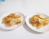 カリカリポテトチップス作り方11写真