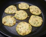 簡単！ホットケーキ納豆作り方1写真
