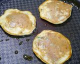 簡単！ホットケーキ納豆作り方2写真