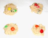 m&m's クッキー作り方4写真