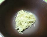 *がごめとろろ昆布としめじのみそ汁*作り方2写真