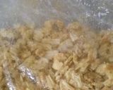 ■ポテチで☆クランチチョコ作り方1写真