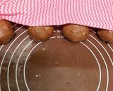 チョコチップスティックパン♡作り方4写真