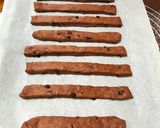 チョコチップスティックパン♡作り方7写真