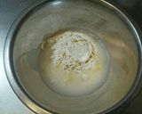 実は100均の食材！コーンとナッツのピザ作り方3写真