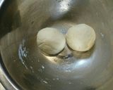 実は100均の食材！コーンとナッツのピザ作り方4写真