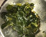 俺流！包丁いらずの…簡単大根サラダ作り方4写真