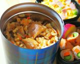 お弁当ご飯ものレパートリー覚書作り方2写真