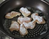 冷めてもおいしい鶏むね肉の揚げない唐揚げ作り方5写真