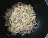 グルテンフリーお好み焼きグリーンバナナ粉作り方4写真