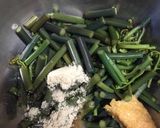 わらびの酢味噌あえ作り方1写真