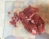 俺流！リンゴと豚肉のカレー風味グラタン作り方3写真