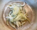 俺流！リンゴと豚肉のカレー風味グラタン作り方4写真