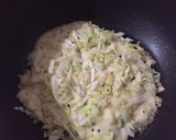 グルテンフリーお好み焼きグリーンバナナ粉作り方5写真