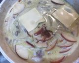 俺流！リンゴと豚肉のカレー風味グラタン作り方10写真