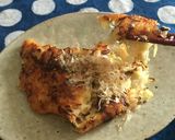 グルテンフリーお好み焼きグリーンバナナ粉作り方7写真