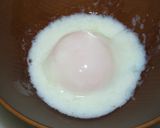 温泉たまご(炊飯器で♡)作り方3写真