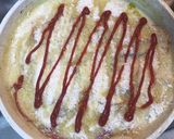 俺流！リンゴと豚肉のカレー風味グラタン作り方12写真
