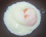 温泉たまご(炊飯器で♡)作り方5写真