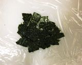 ウチの子どもおにぎり♪離乳食後期にも♡作り方6写真