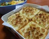 お弁当にもチーズトマトスクランブルエッグ作り方3写真