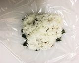 ウチの子どもおにぎり♪離乳食後期にも♡作り方9写真