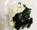 ウチの子どもおにぎり♪離乳食後期にも♡作り方10写真