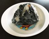 ウチの子どもおにぎり♪離乳食後期にも♡作り方11写真