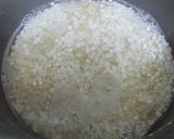 竹の子ご飯（玄米の炊き方）作り方6写真