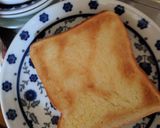 はちみつきなこトースト☆朝食☆簡単作り方2写真