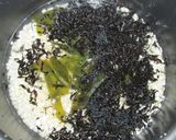 竹の子ご飯（玄米の炊き方）作り方14写真