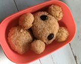 お布団かけて和風オムライス弁当作り方1写真