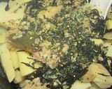 竹の子ご飯（玄米の炊き方）作り方19写真