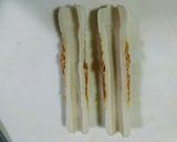 お弁当にあと一品☆ちくわのくるりんぱ♪♪作り方1写真