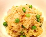 ふんわりバター風味♡春の洋風豆ごはん作り方6写真