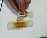 お弁当にあと一品☆ちくわのくるりんぱ♪♪作り方2写真
