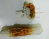 お弁当にあと一品☆ちくわのくるりんぱ♪♪作り方4写真